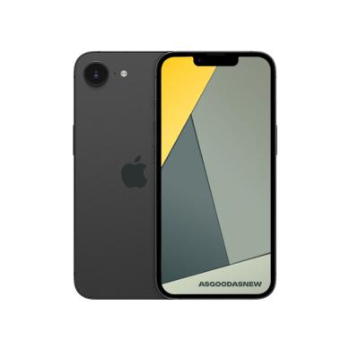Apple iPhone 17e 512Go noir - neuf Comme neuf -  reconditionné disponible sur As Good As New